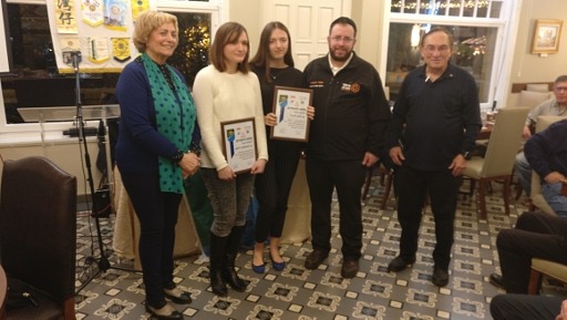 טקס חלוקת תעודות במיזם "תן כבוד" 2018