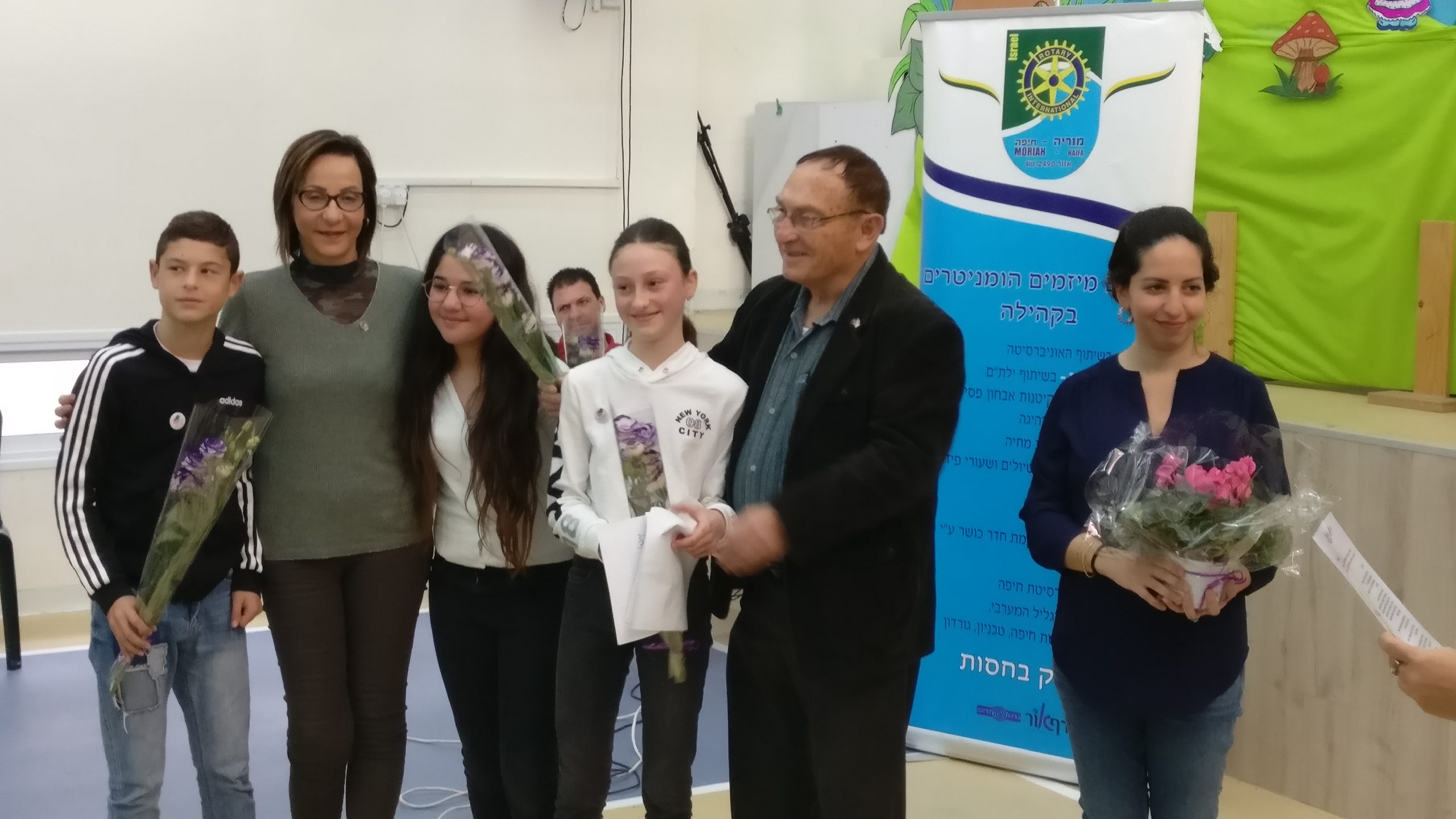 הנואם הצעיר 2019-20