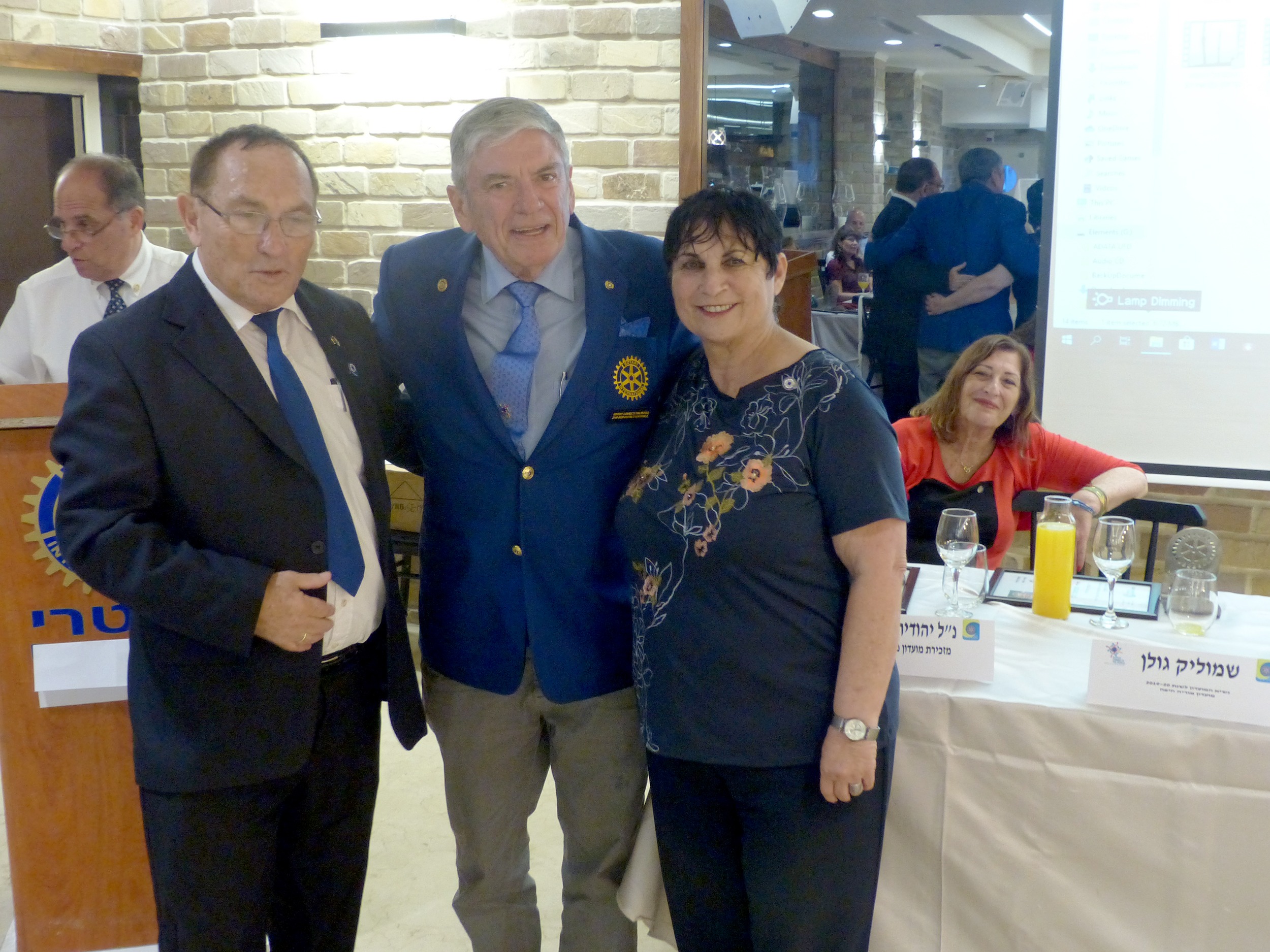 חילופי נשיאים 2019-20