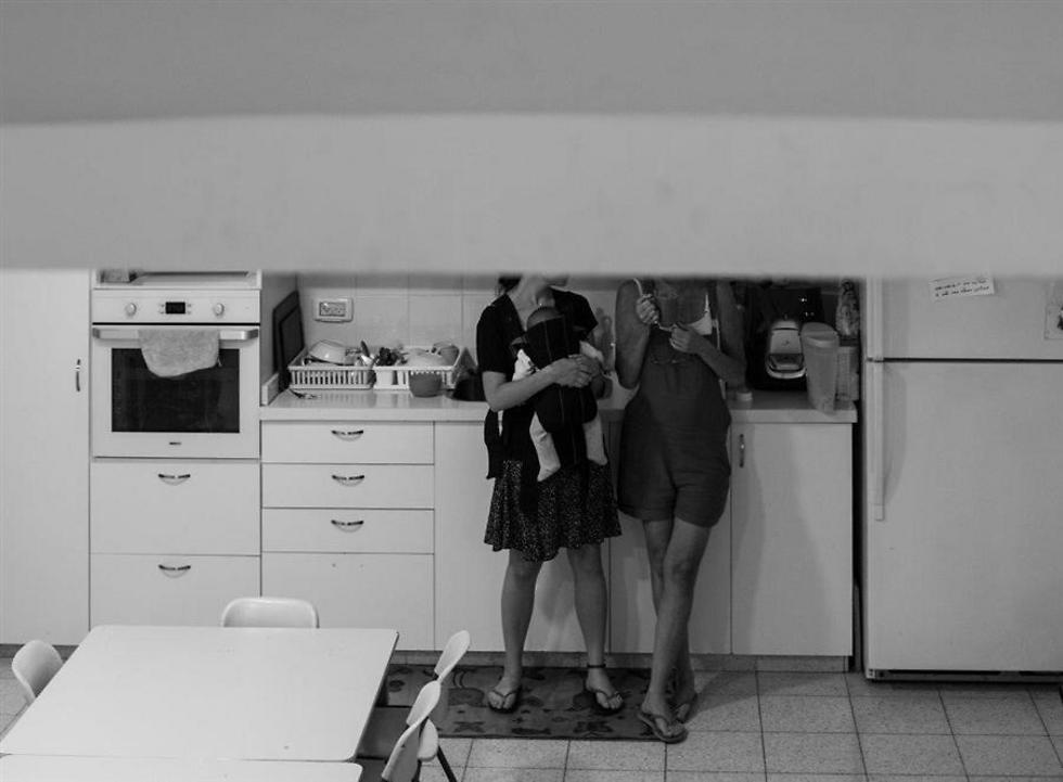 תמיכה במעון נשים למען נשים