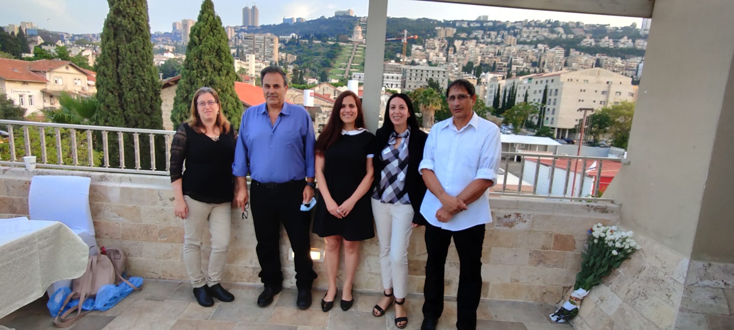 הענקת מלגות לסטודנטים מצטיינים במכללת הגליל המערבי​