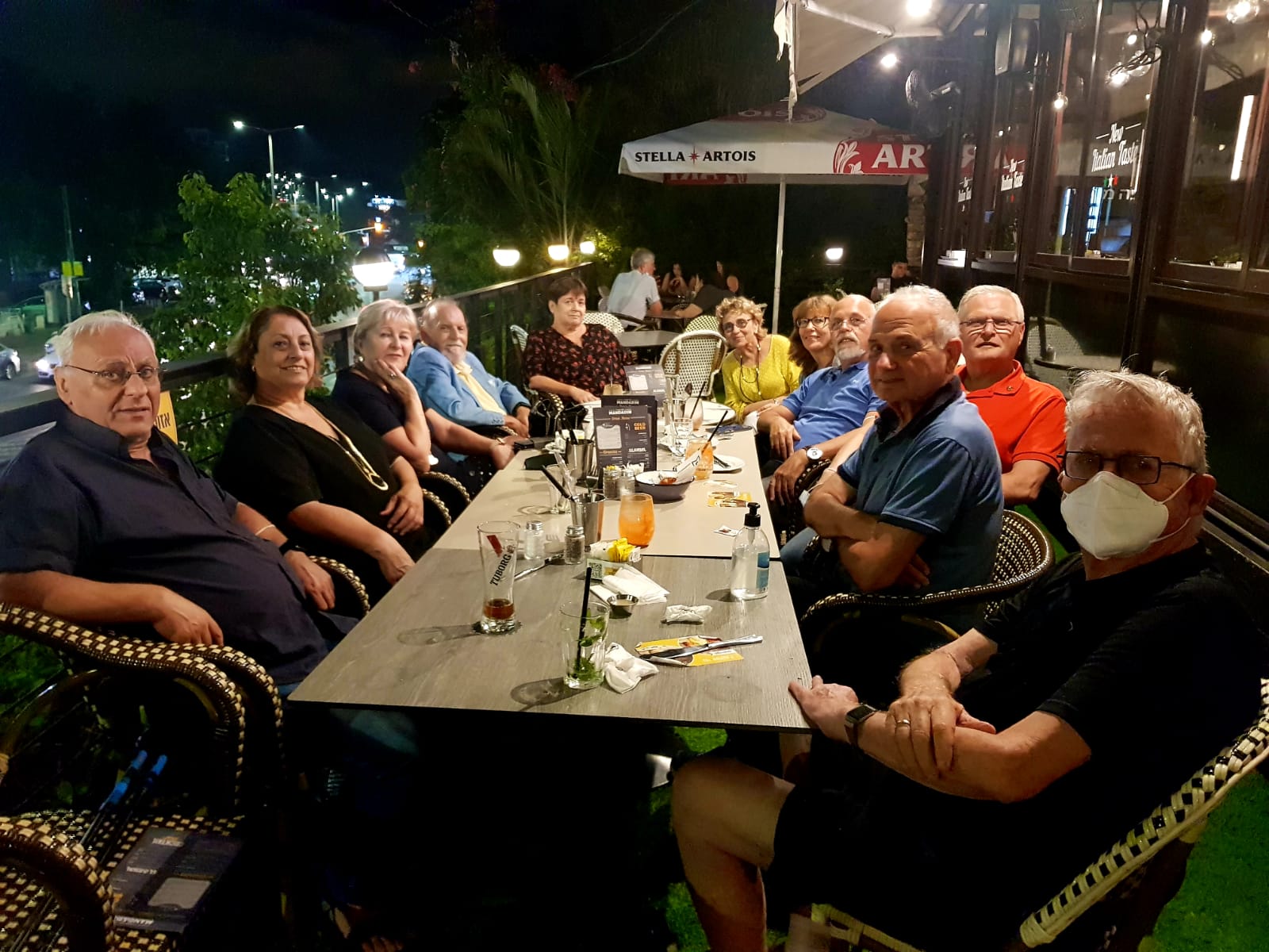 מפגש בתי קפה 2020-21