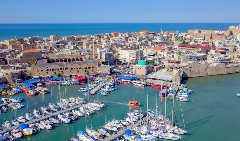 סיור וירטואלי לעכו