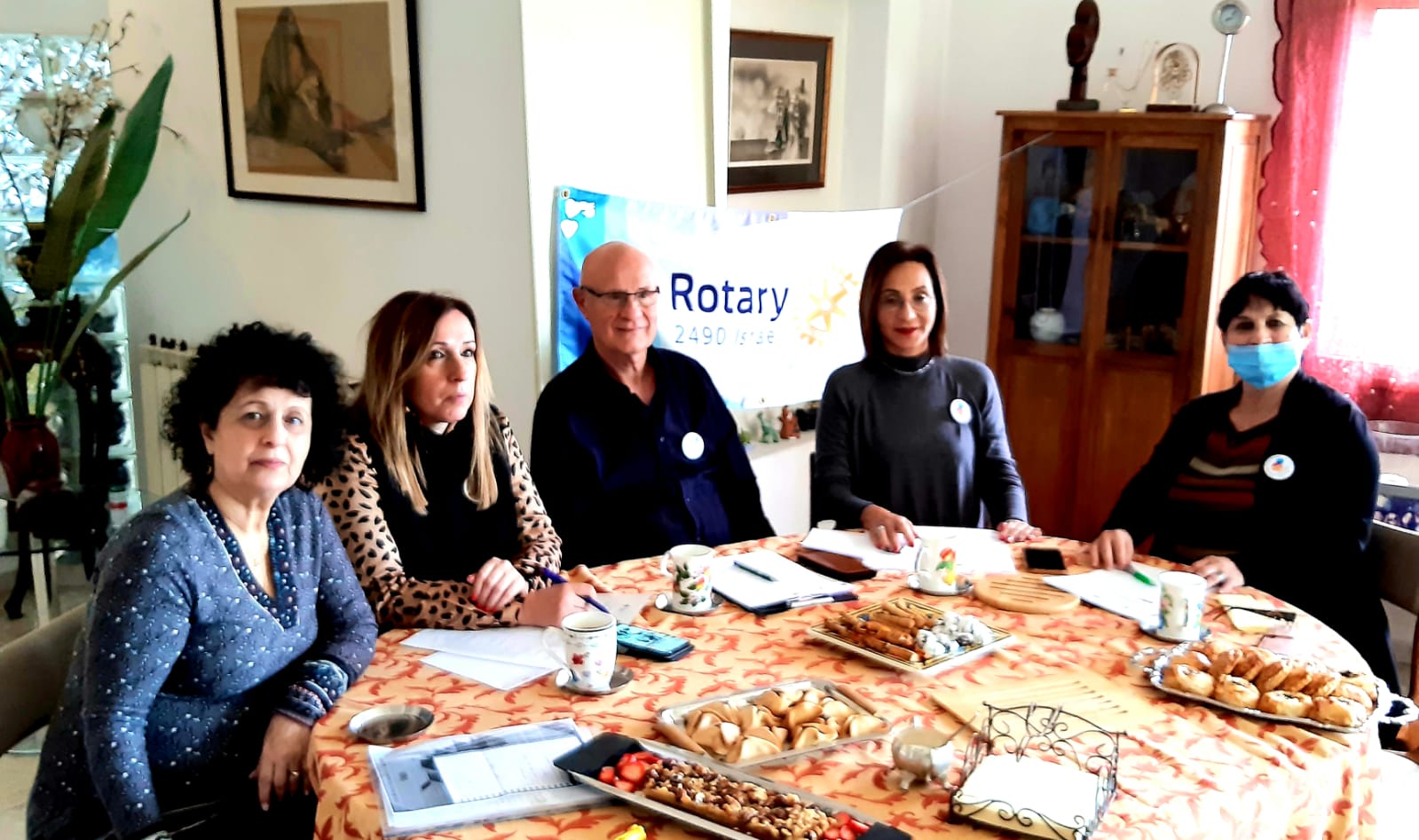 בחירת נציג בית הספר לתחרות הנואם הצעיר​