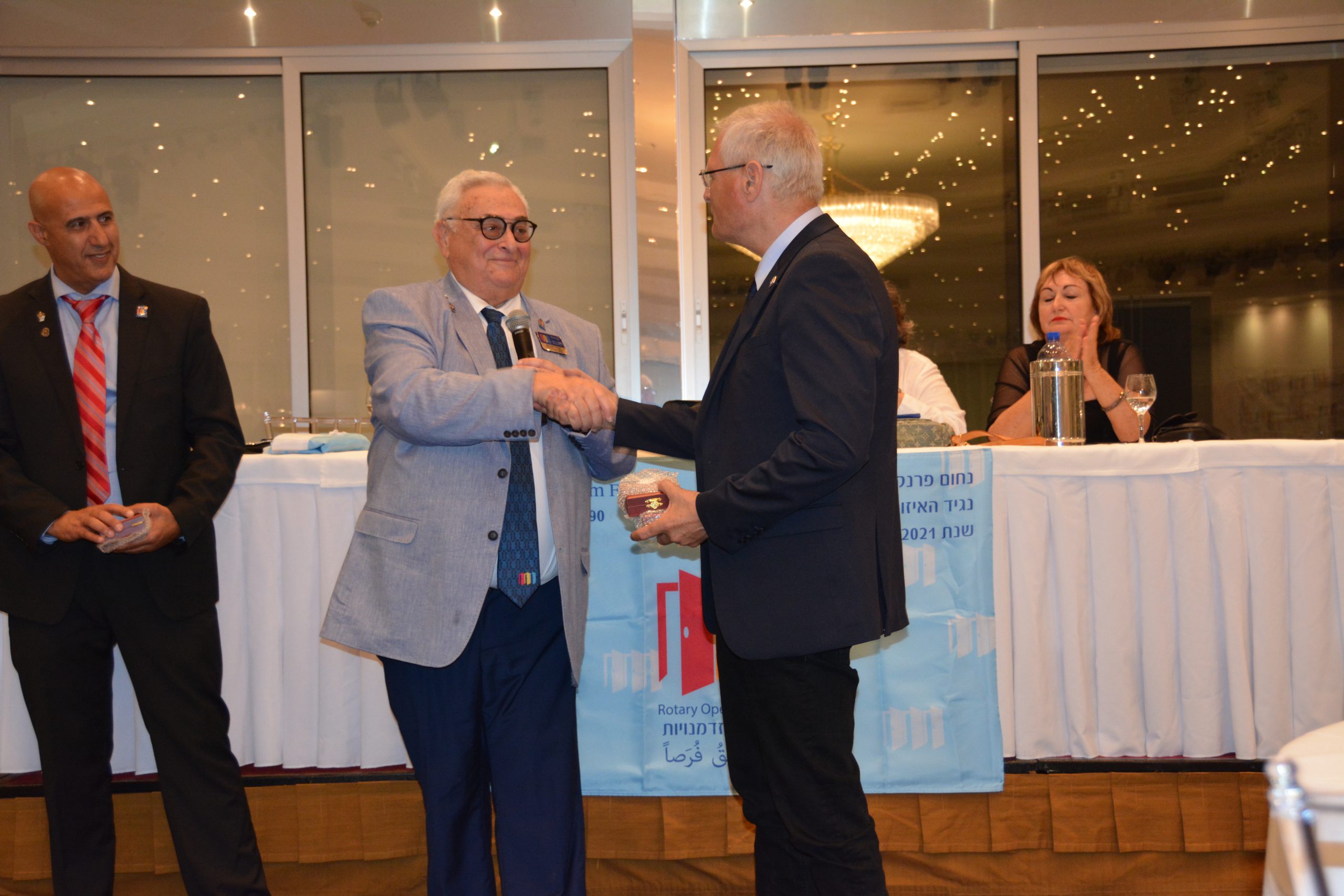 ועידת האזור בקפריסין 27-29/5/2021​