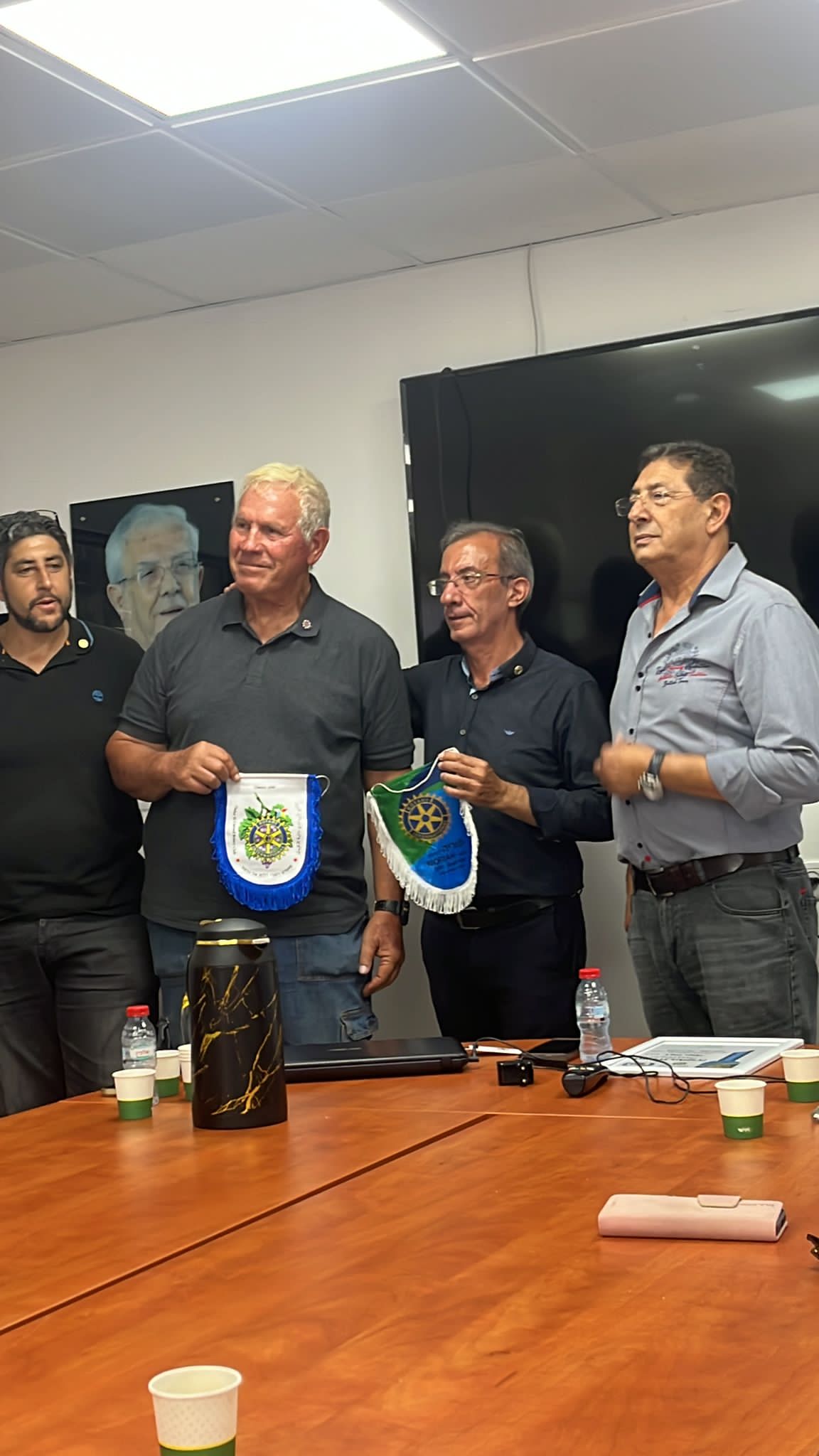 טיול מועדון לדלית אל כרמל