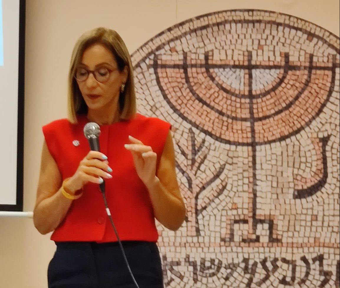 מפגש ראשון לשנת 2024-25